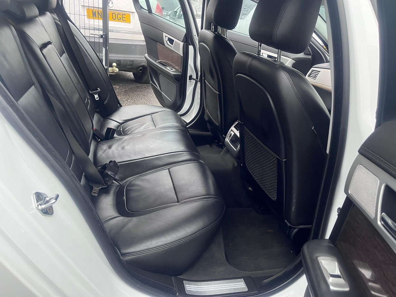 Used Jaguar XF 2012 for sale - 76992965: Photo 17