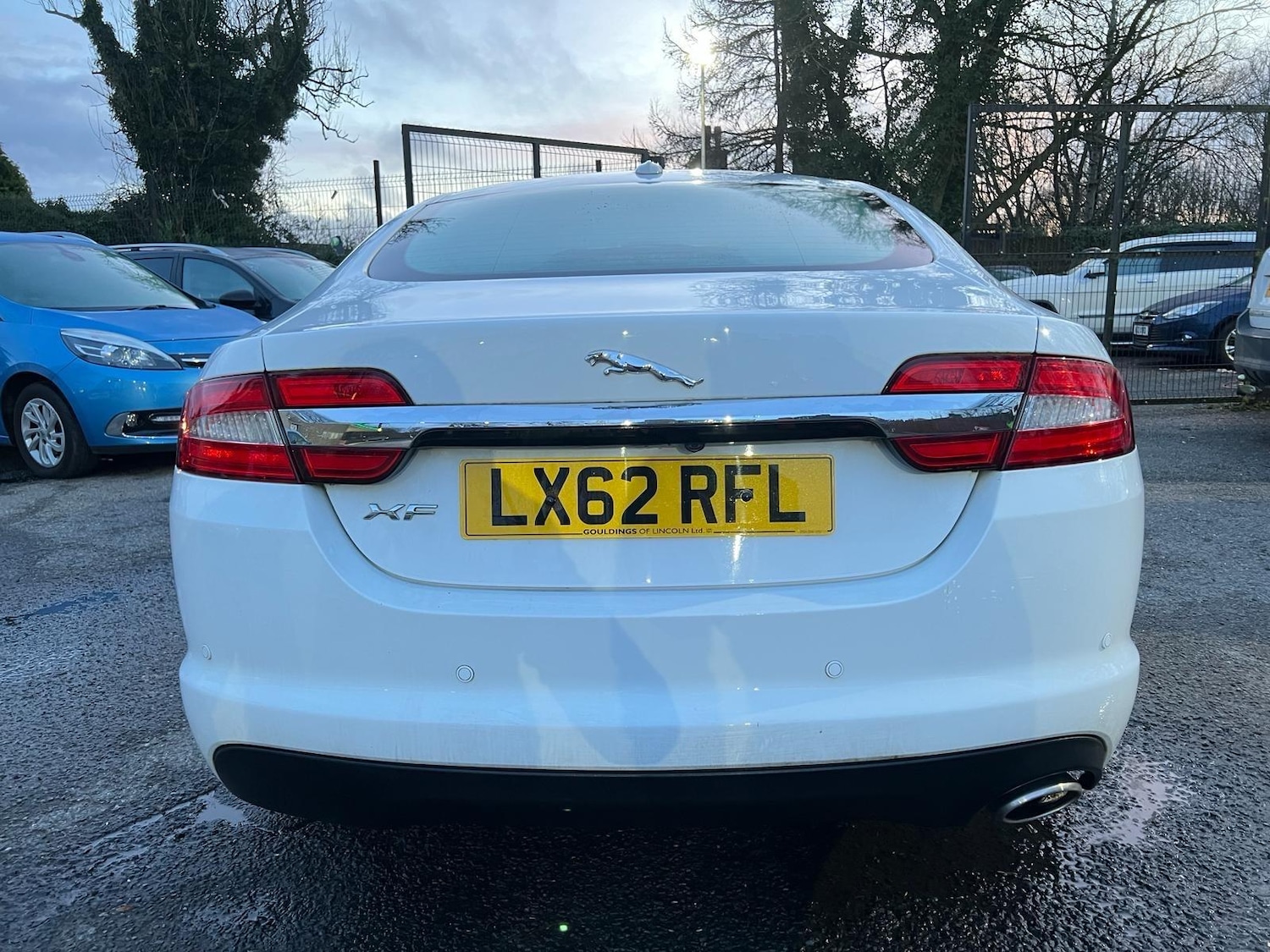 Used Jaguar XF 2012 for sale - 76992965: Photo 6