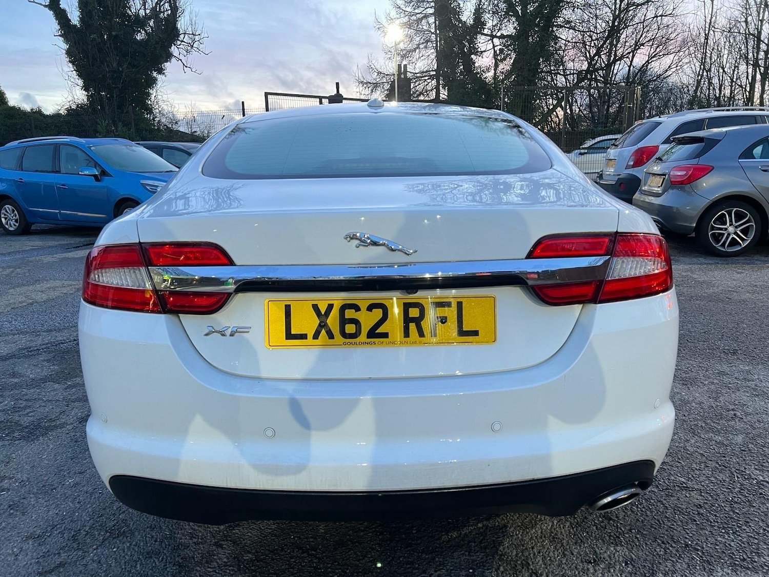 Used Jaguar XF 2012 for sale - 76992965: Photo 7