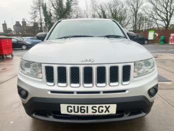 Jeep, Compass 2011 (61) 2.2 CRD Limited 5dr