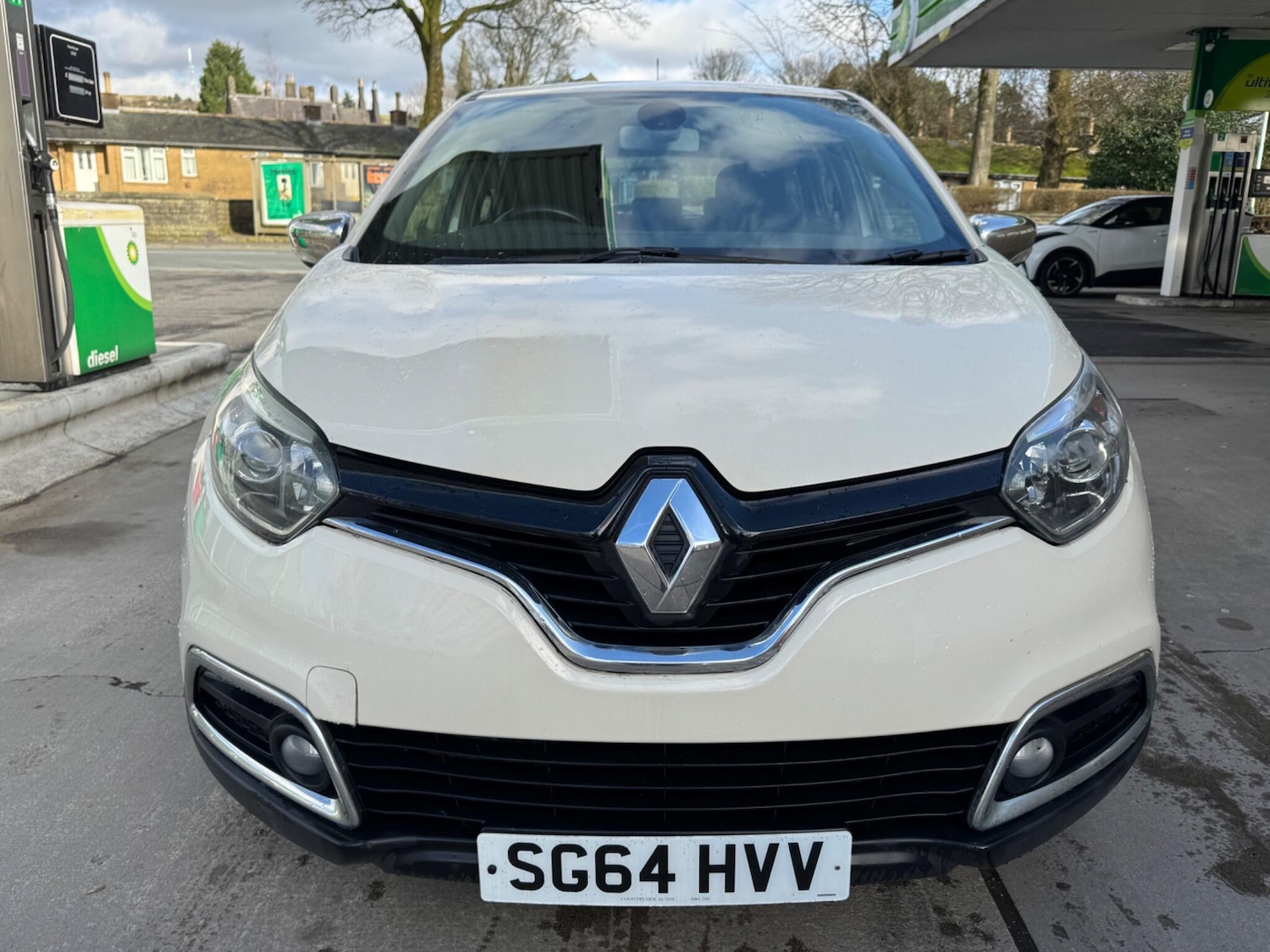 Used Renault Captur 2014 for sale - 77657790: Photo 1