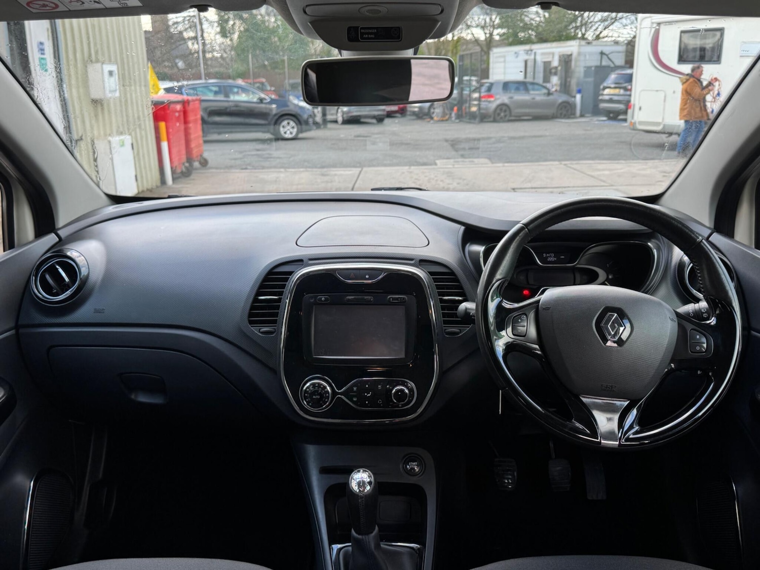 Used Renault Captur 2014 for sale - 77657790: Photo 14