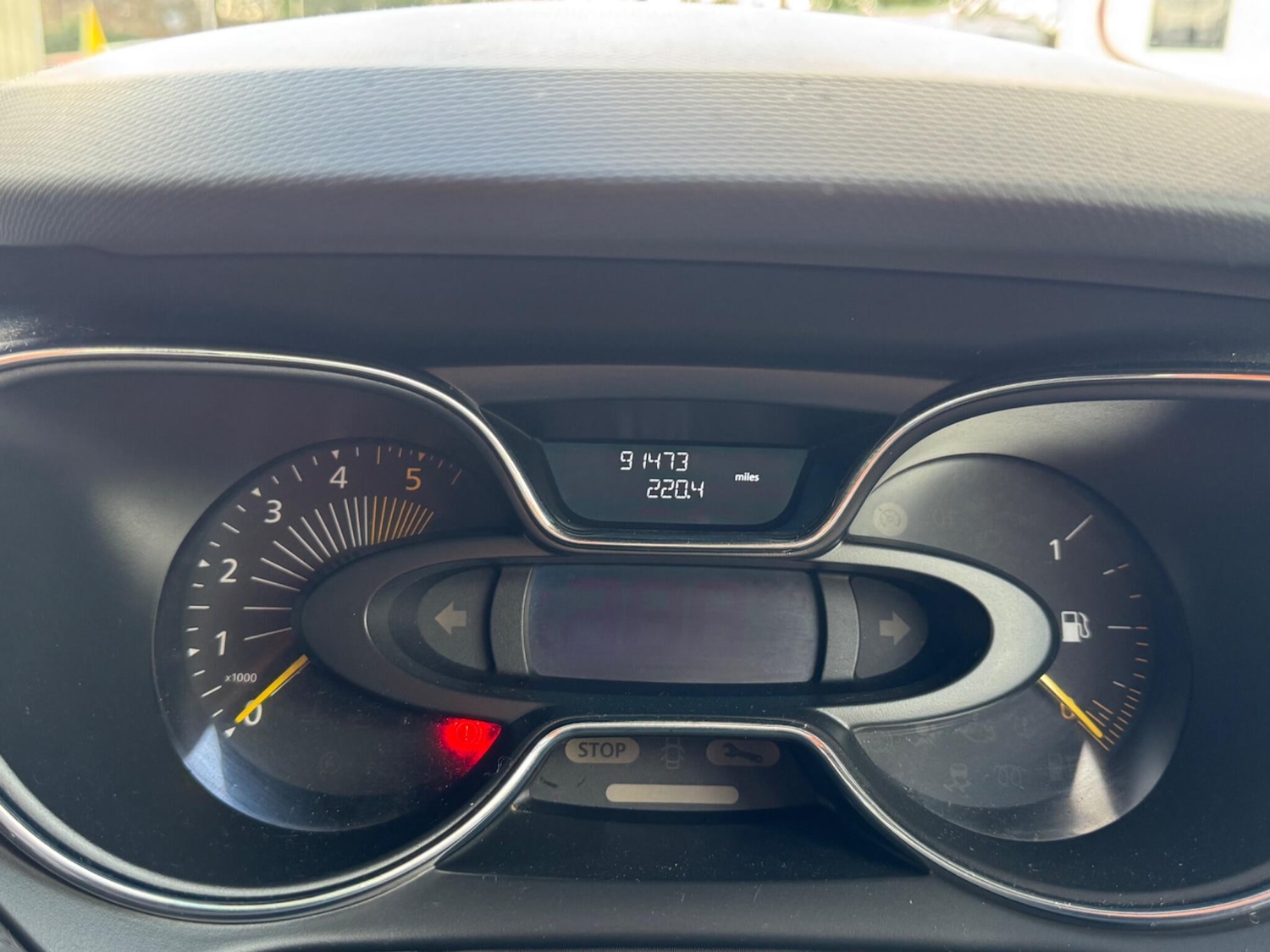 Used Renault Captur 2014 for sale - 77657790: Photo 18