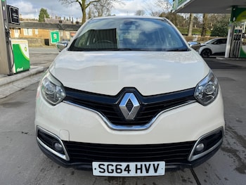 Used Renault Captur 2014 for sale - 77657790: Photo