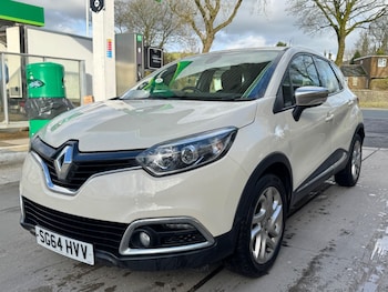 Used Renault Captur 2014 for sale - 77657790: Photo