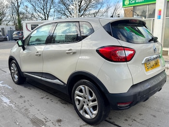 Used Renault Captur 2014 for sale - 77657790: Photo
