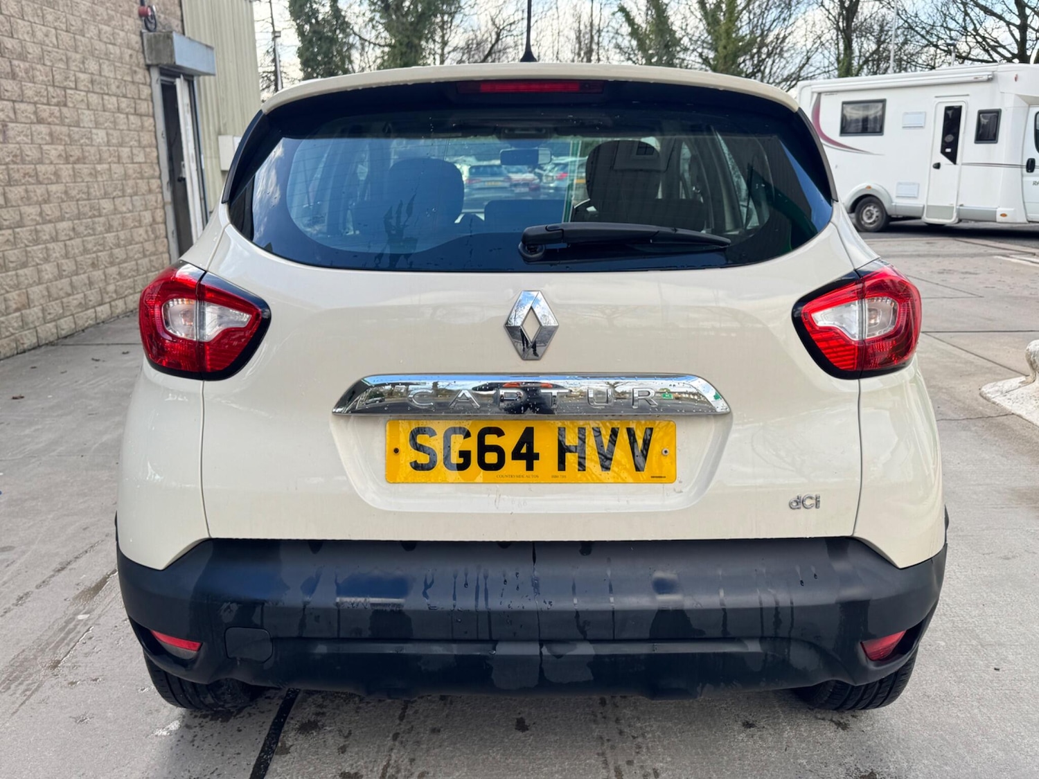 Used Renault Captur 2014 for sale - 77657790: Photo 5