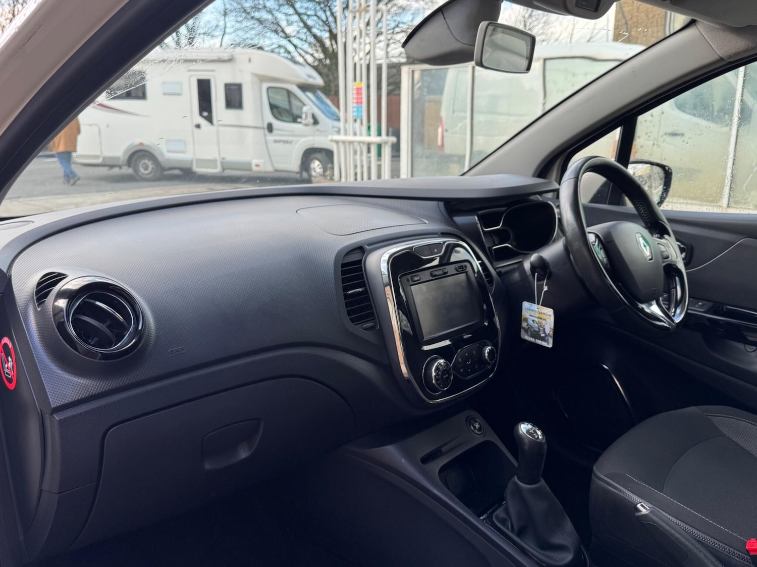 Used Renault Captur 2014 for sale - 77657790: Photo 8