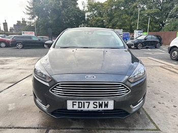 Used Ford Focus 2017 for sale - 78348157: Photo