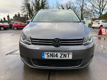 Used Volkswagen Touran 2014 for sale - 78348084: Photo
