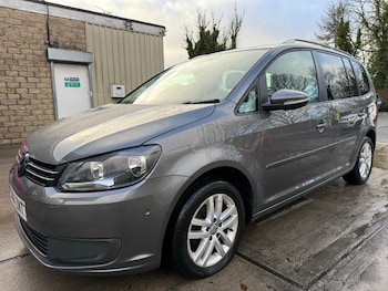 Used Volkswagen Touran 2014 for sale - 78348084: Photo