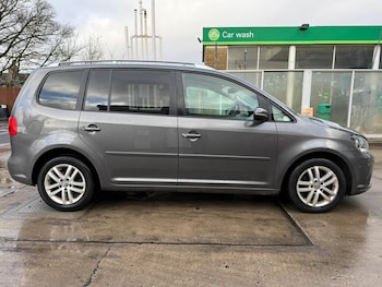 Used Volkswagen Touran 2014 for sale - 78348084: Photo