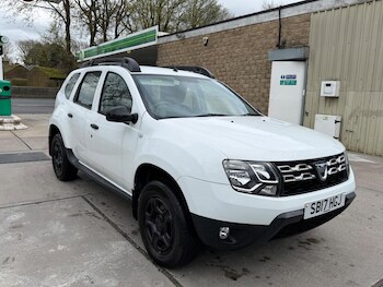 Used Dacia Duster 2017 for sale - 78384310: Photo