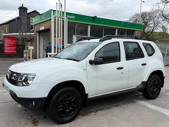 Used Dacia Duster 2017 for sale - 78384310: Photo