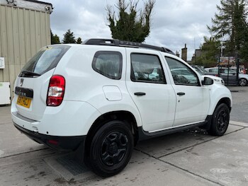 Used Dacia Duster 2017 for sale - 78384310: Photo