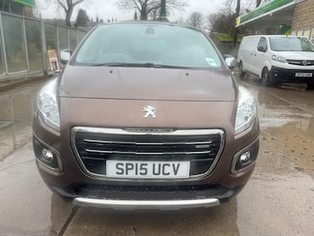 Used Peugeot 3008 2015 for sale - 78384665: Photo