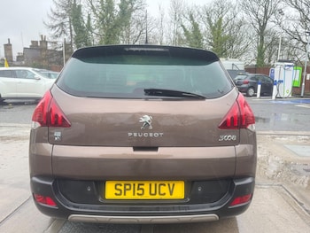 Used Peugeot 3008 2015 for sale - 78384665: Photo