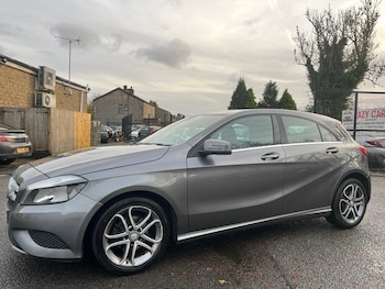 Used Mercedes-Benz A-Class 2013 for sale - 75431299: Photo