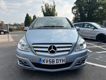 2008 (58) - B200 CDI Sport 5dr CVT Auto