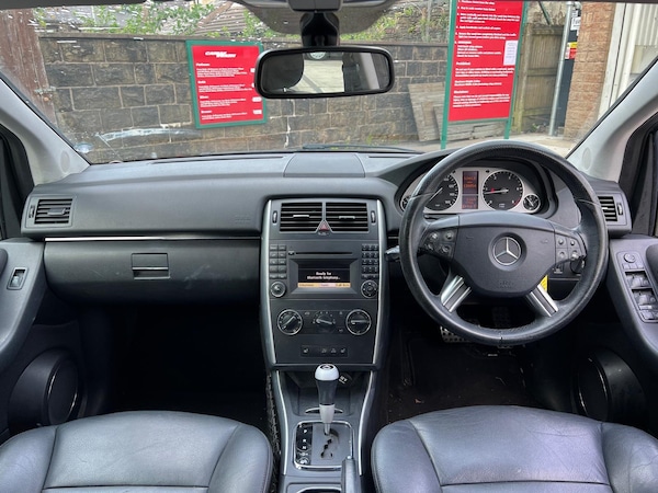 Used Mercedes-Benz B-Class 2008 for sale - 75578328: Photo 22