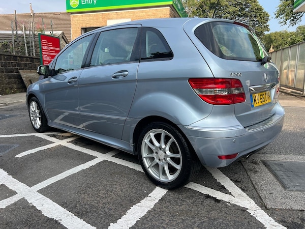 Used Mercedes-Benz B-Class 2008 for sale - 75578328: Photo 3