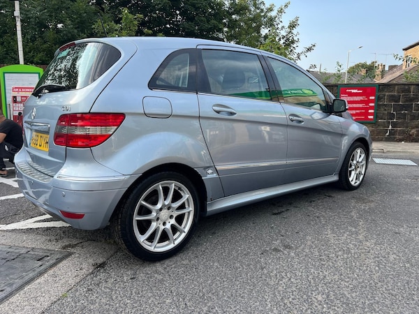 Used Mercedes-Benz B-Class 2008 for sale - 75578328: Photo 6