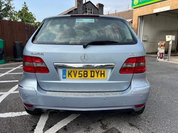 Used Mercedes-Benz B-Class 2008 for sale - 75578328: Photo 7