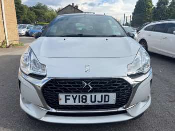 2018 (18) - 1.6 BlueHDi Chic Euro 6 (s/s) 3dr
