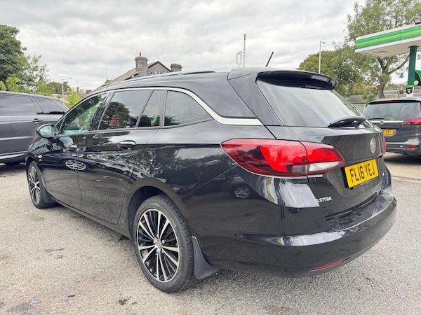 Used Vauxhall Astra 2016 for sale - 75645691: Photo 10