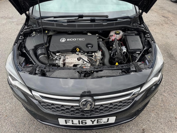 Used Vauxhall Astra 2016 for sale - 75645691: Photo 12