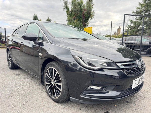 Used Vauxhall Astra 2016 for sale - 75645691: Photo 13