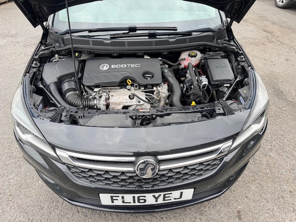 Used Vauxhall Astra 2016 for sale - 75645691: Photo 16
