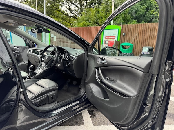 Used Vauxhall Astra 2016 for sale - 75645691: Photo 24