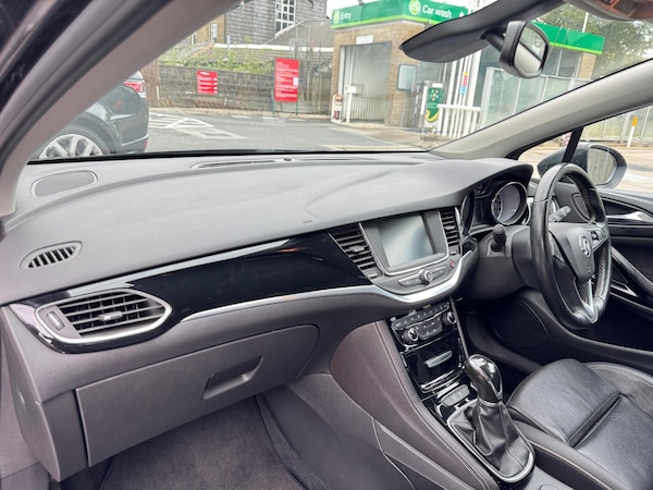 Used Vauxhall Astra 2016 for sale - 75645691: Photo 7