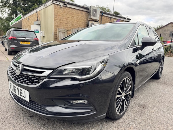 Used Vauxhall Astra 2016 for sale - 75645691: Photo 9