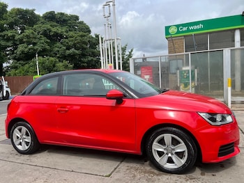 Used Audi A1 2016 for sale - 78384194: Photo
