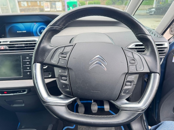 Used Citroen C4 Grand Picasso 2015 for sale - 75478908: Photo 16