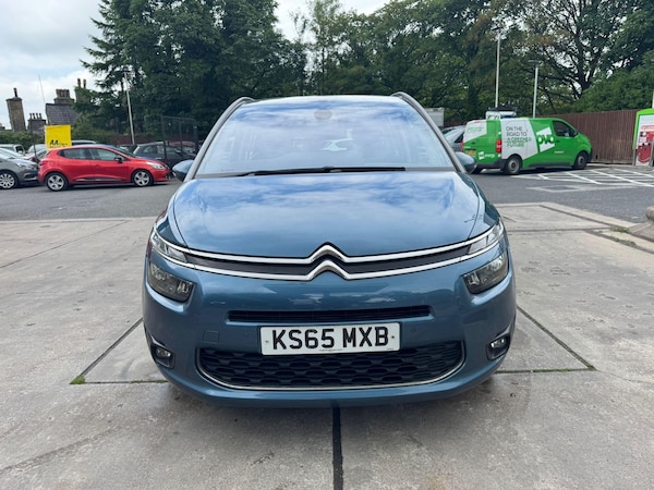 Used Citroen C4 Grand Picasso 2015 for sale - 75478908: Photo 1