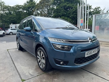 Used Citroen C4 Grand Picasso 2015 for sale - 75478908: Photo