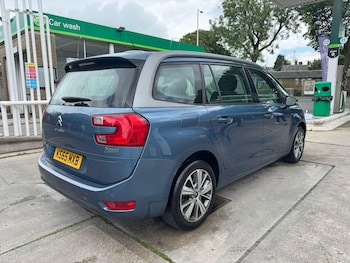 Used Citroen C4 Grand Picasso 2015 for sale - 75478908: Photo