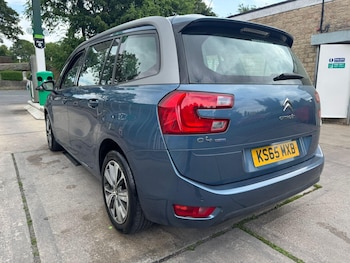 Used Citroen C4 Grand Picasso 2015 for sale - 75478908: Photo