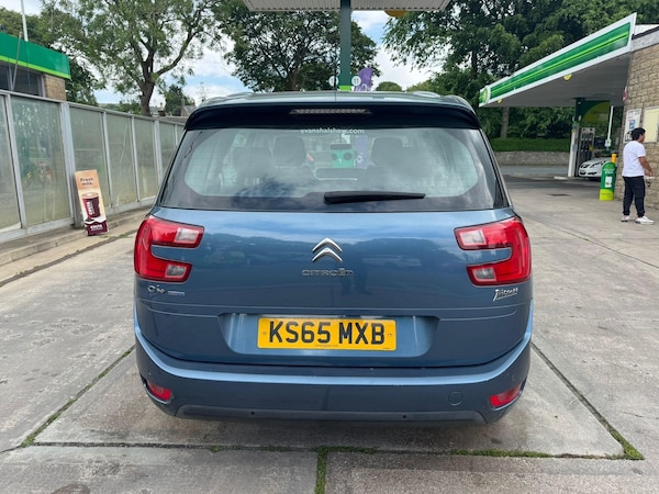 Used Citroen C4 Grand Picasso 2015 for sale - 75478908: Photo 7