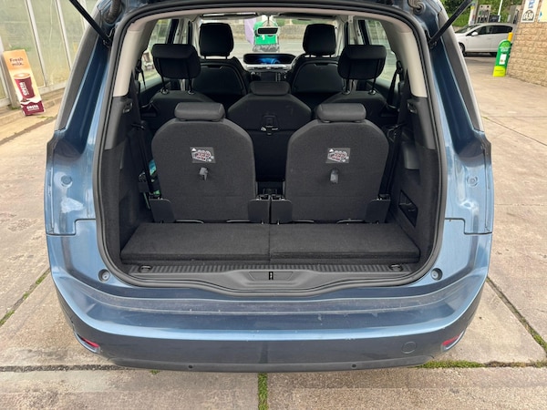 Used Citroen C4 Grand Picasso 2015 for sale - 75478908: Photo 8