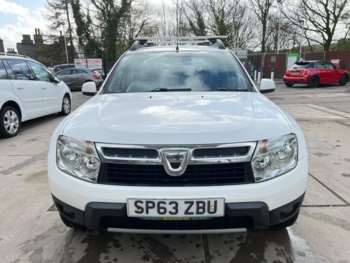 2013 - 1.5 dCi Laureate 4WD Euro 5 5dr