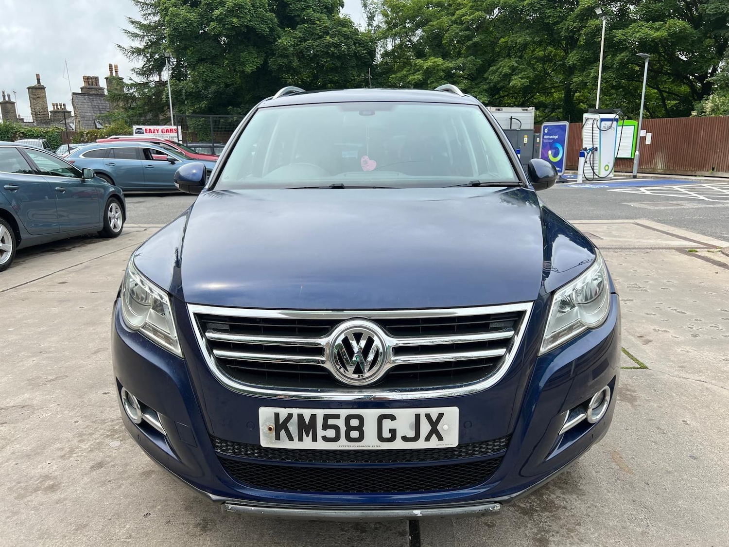 Vehicle 1