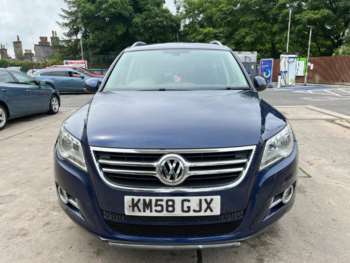 Used Volkswagen Tiguan 2008 for sale - 75430431: Photo