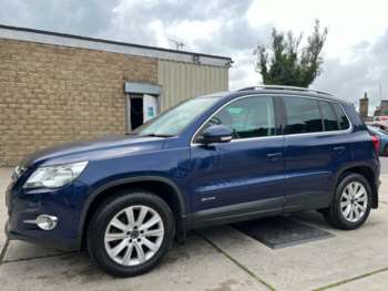 Used Volkswagen Tiguan 2008 for sale - 75430431: Photo