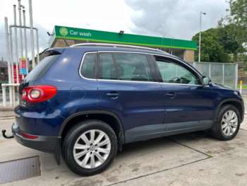 Used Volkswagen Tiguan 2008 for sale - 75430431: Photo