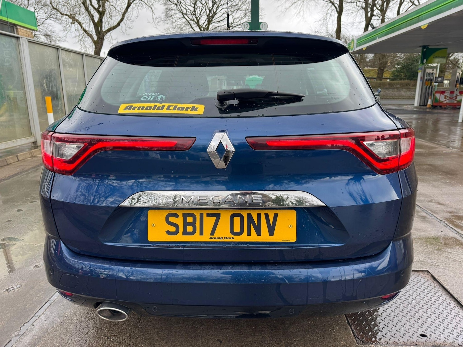 Used Renault Megane 2017 for sale - 76989788: Photo 8