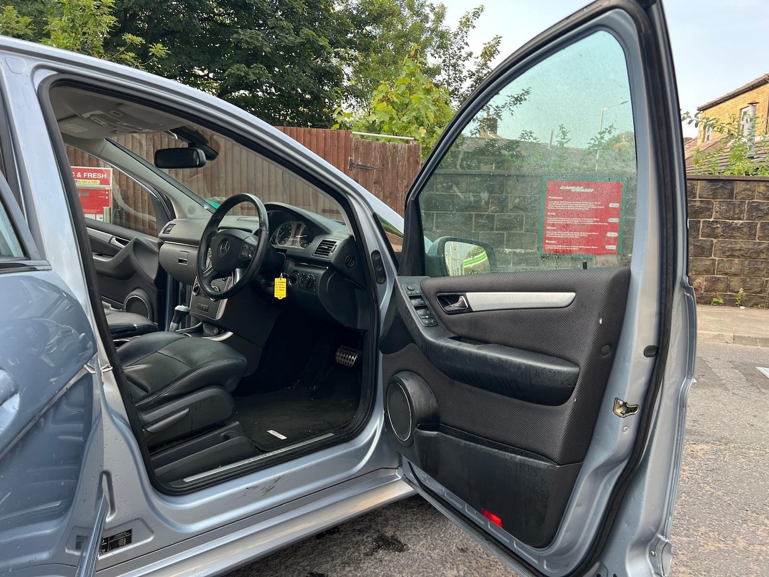 Used Mercedes-Benz B Class 2008 for sale - 76991339: Photo 11